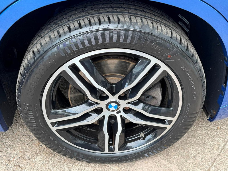 BMW X1 2.0 20d M Sport Auto xDrive Euro 6 (s/s) 5dr 5dr Automatic 2026