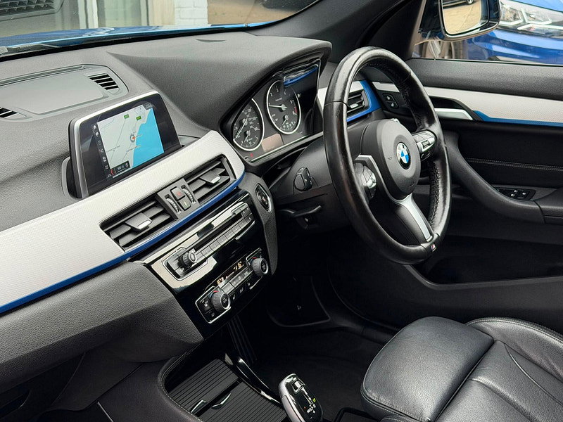 BMW X1 2.0 20d M Sport Auto xDrive Euro 6 (s/s) 5dr 5dr Automatic 2026