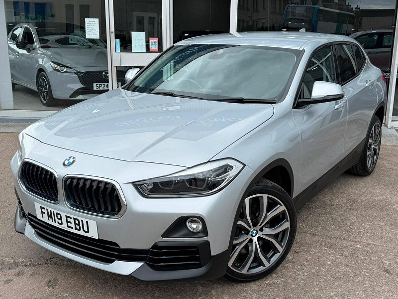 BMW X2 2.0 20i Sport DCT sDrive Euro 6 (s/s) 5dr 5dr Automatic 2026