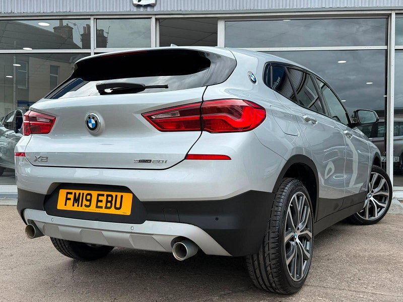 BMW X2 2.0 20i Sport DCT sDrive Euro 6 (s/s) 5dr 5dr Automatic 2026