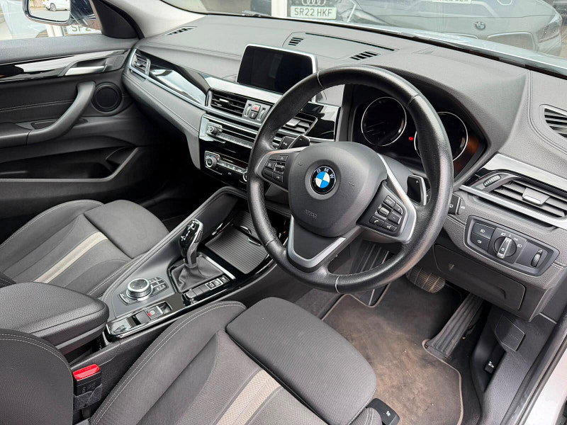 BMW X2 2.0 20i Sport DCT sDrive Euro 6 (s/s) 5dr 5dr Automatic 2026