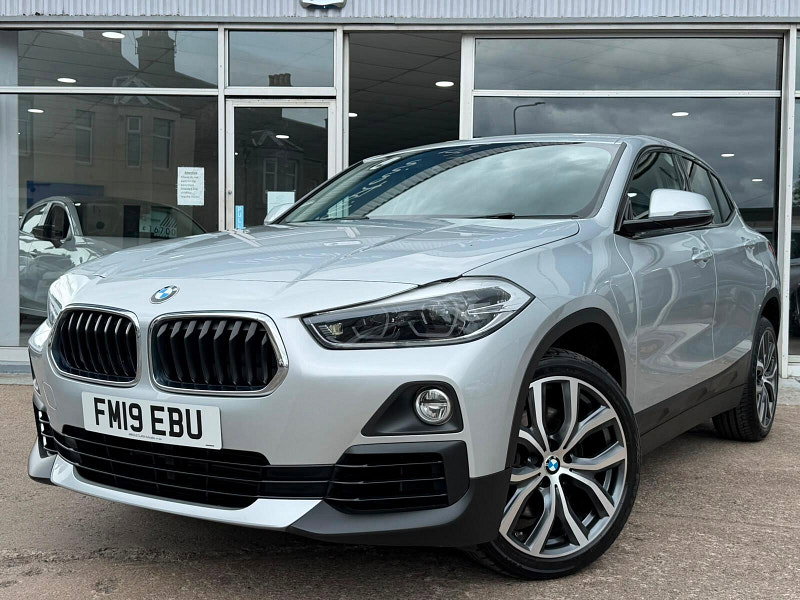 BMW X2 2.0 20i Sport DCT sDrive Euro 6 (s/s) 5dr 5dr Automatic 2026