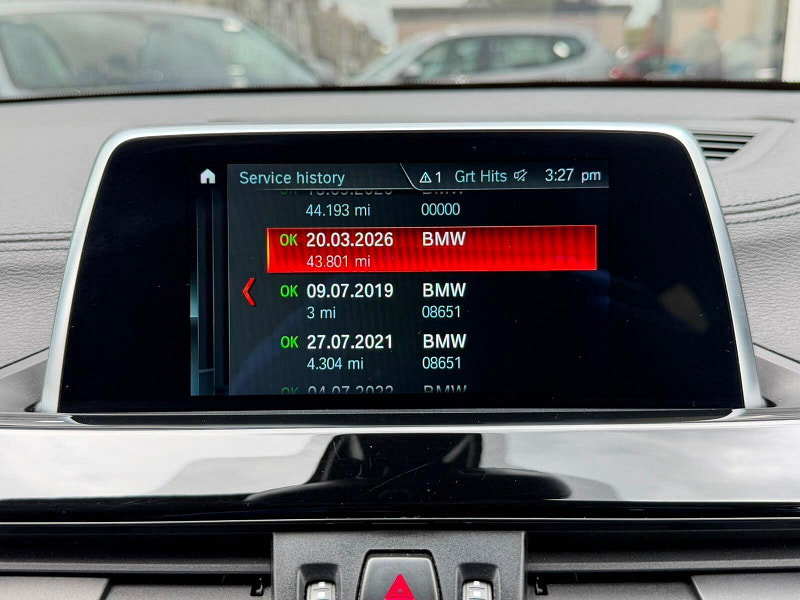 BMW X2 2.0 20i Sport DCT sDrive Euro 6 (s/s) 5dr 5dr Automatic 2026