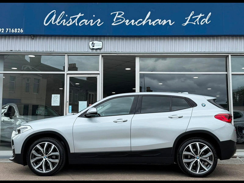 BMW X2 2.0 20i Sport DCT sDrive Euro 6 (s/s) 5dr 5dr Automatic 2026