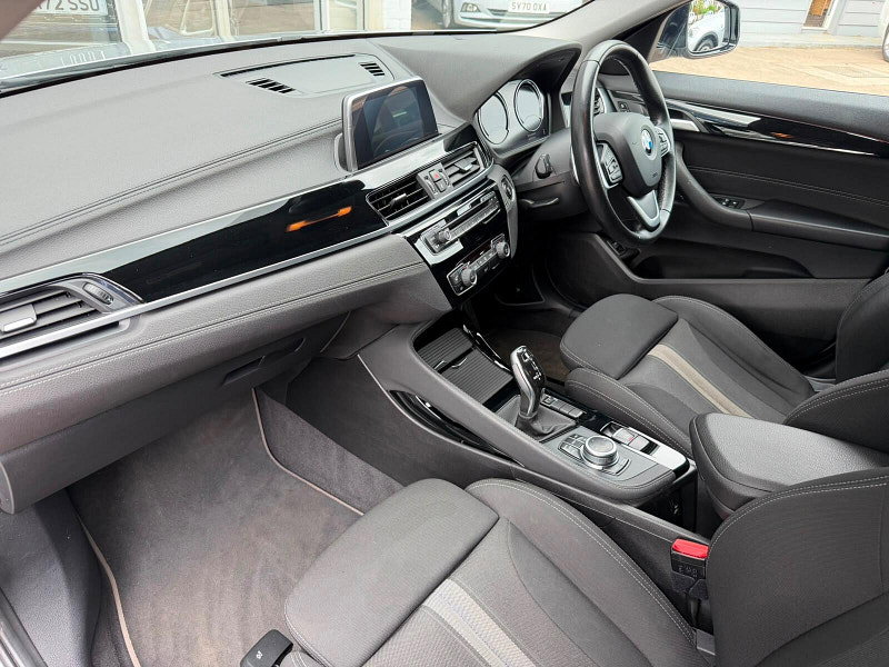 BMW X2 2.0 20i Sport DCT sDrive Euro 6 (s/s) 5dr 5dr Automatic 2026