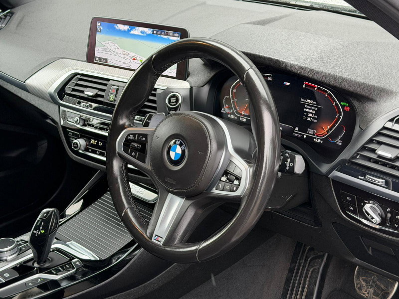 BMW X3 2.0 20d M Sport Auto xDrive Euro 6 (s/s) 5dr 5dr Automatic 2026