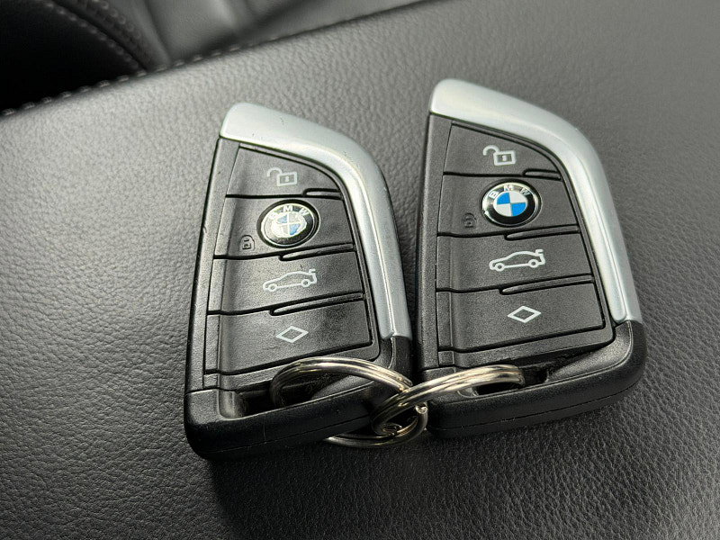 BMW X3 2.0 20d M Sport Auto xDrive Euro 6 (s/s) 5dr 5dr Automatic 2026
