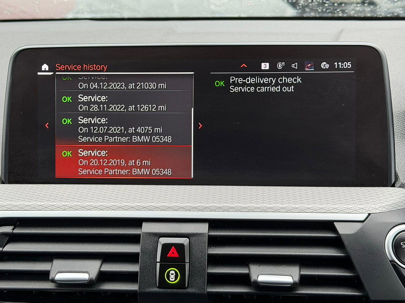 BMW X3 2.0 20d M Sport Auto xDrive Euro 6 (s/s) 5dr 5dr Automatic 2026