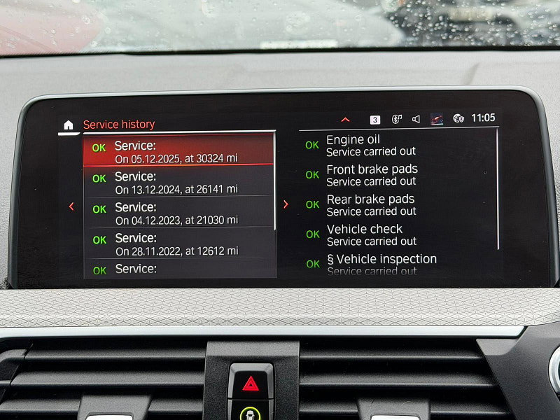BMW X3 2.0 20d M Sport Auto xDrive Euro 6 (s/s) 5dr 5dr Automatic 2026