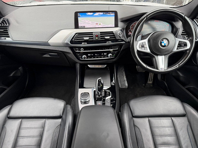 BMW X3 2.0 20d M Sport Auto xDrive Euro 6 (s/s) 5dr 5dr Automatic 2026