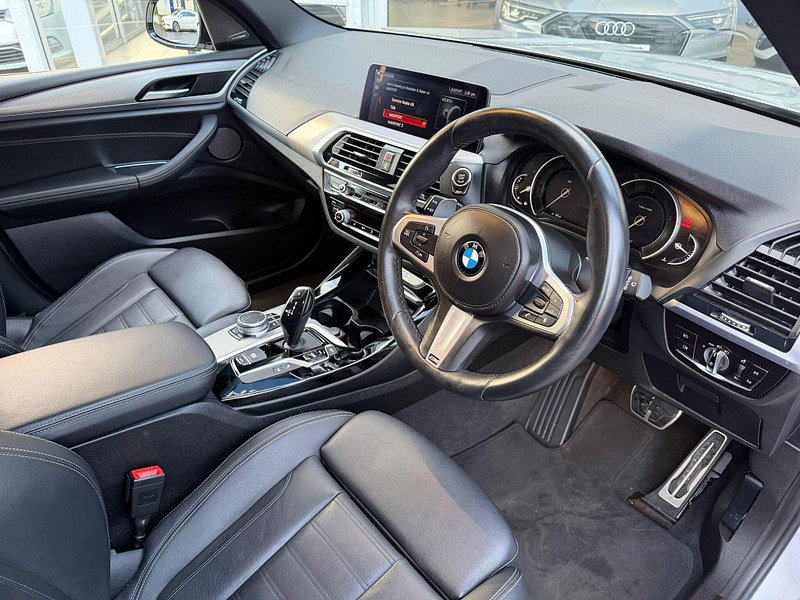 BMW X3 2.0 20i GPF M Sport Auto xDrive Euro 6 (s/s) 5dr 5dr Automatic 2026