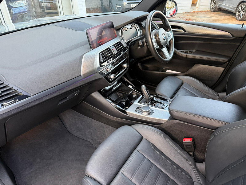 BMW X3 2.0 20i GPF M Sport Auto xDrive Euro 6 (s/s) 5dr 5dr Automatic 2026