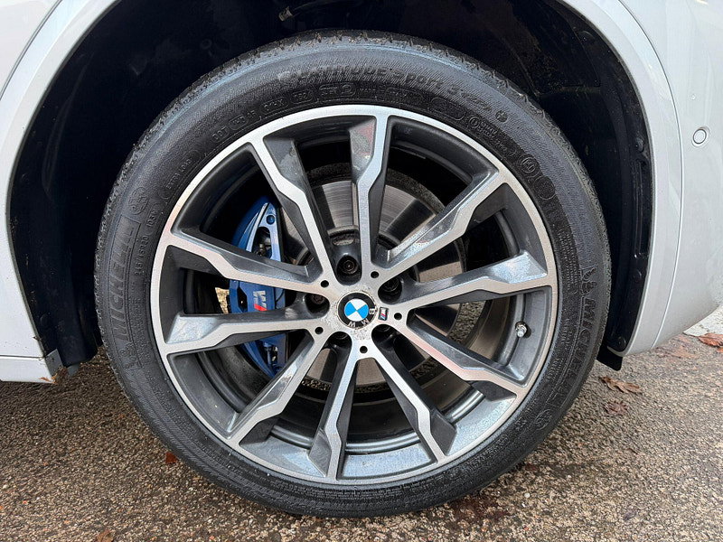BMW X3 2.0 20i GPF M Sport Auto xDrive Euro 6 (s/s) 5dr 5dr Automatic 2026