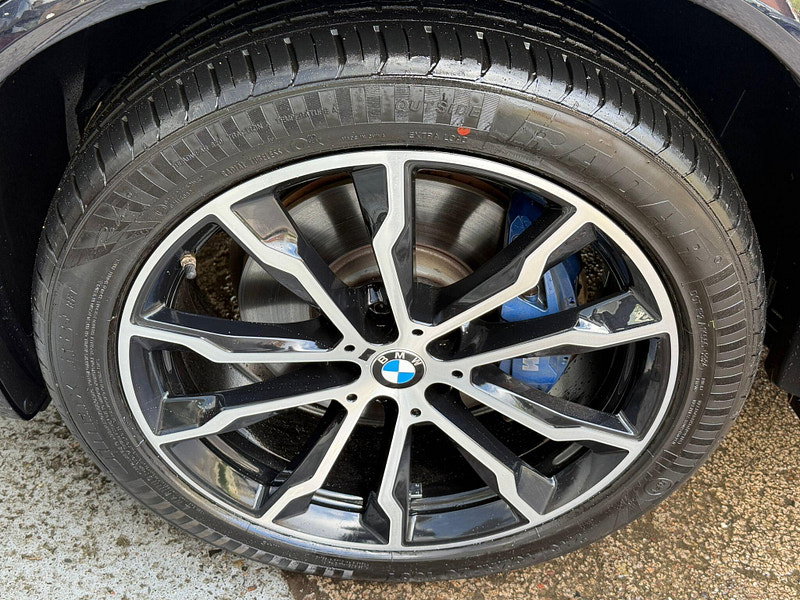 BMW X3 3.0 30d M Sport SUV 5dr Diesel Auto xDrive Euro 6 (s/s) (265 ps) 5dr Automatic 2026