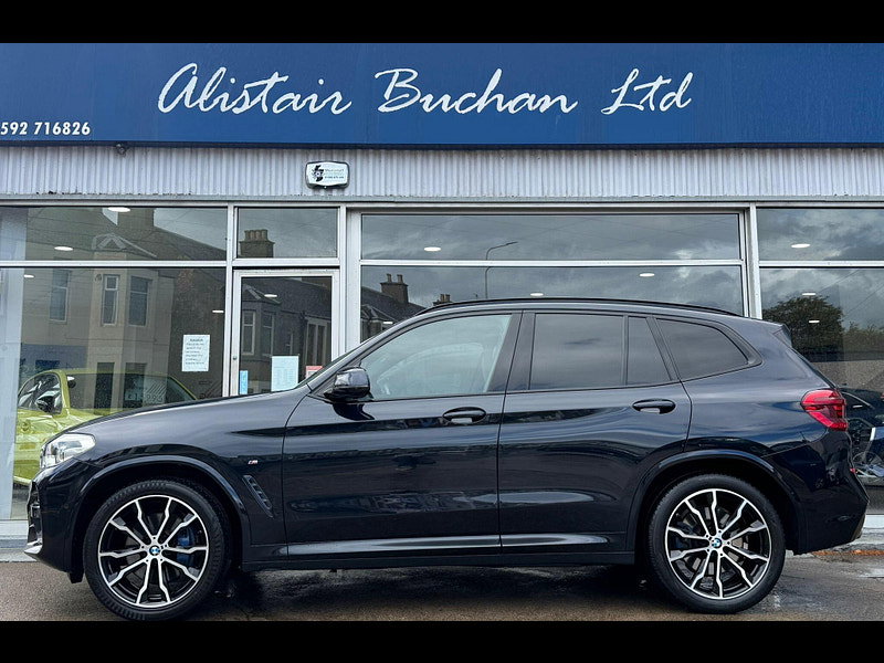 BMW X3 3.0 30d M Sport SUV 5dr Diesel Auto xDrive Euro 6 (s/s) (265 ps) 5dr Automatic 2026
