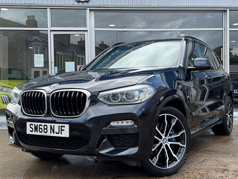 BMW X3 3.0 30d M Sport SUV 5dr Diesel Auto xDrive Euro 6 (s/s) (265 ps) 5dr Automatic 2026