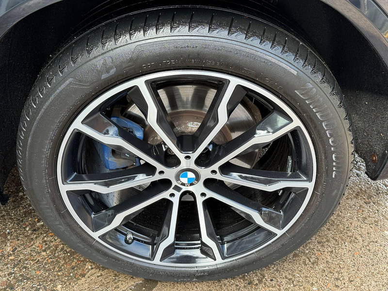 BMW X3 3.0 30d M Sport SUV 5dr Diesel Auto xDrive Euro 6 (s/s) (265 ps) 5dr Automatic 2026
