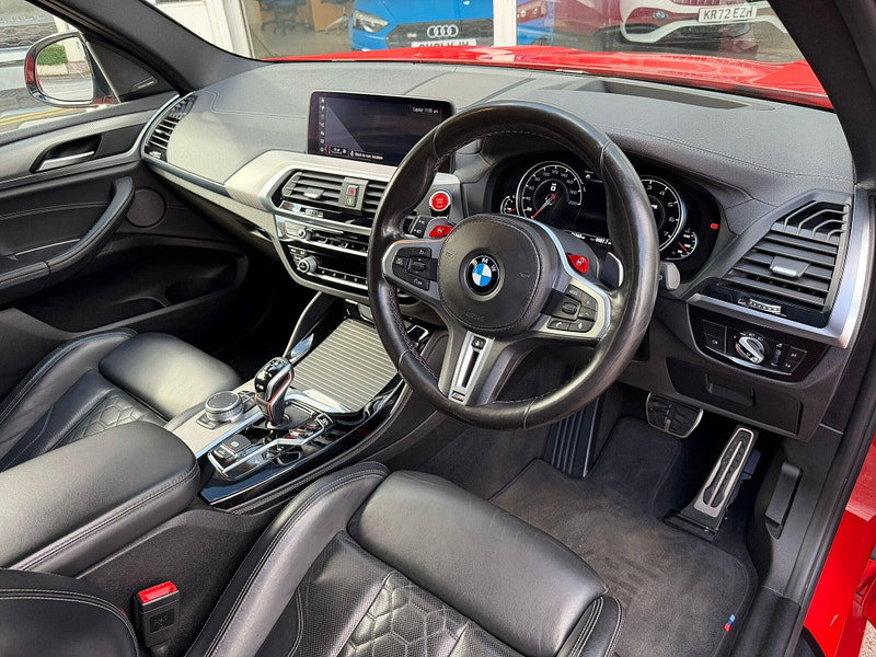 BMW X3 M 3.0i Competition Auto xDrive Euro 6 (s/s) 5dr 5dr Automatic 2026