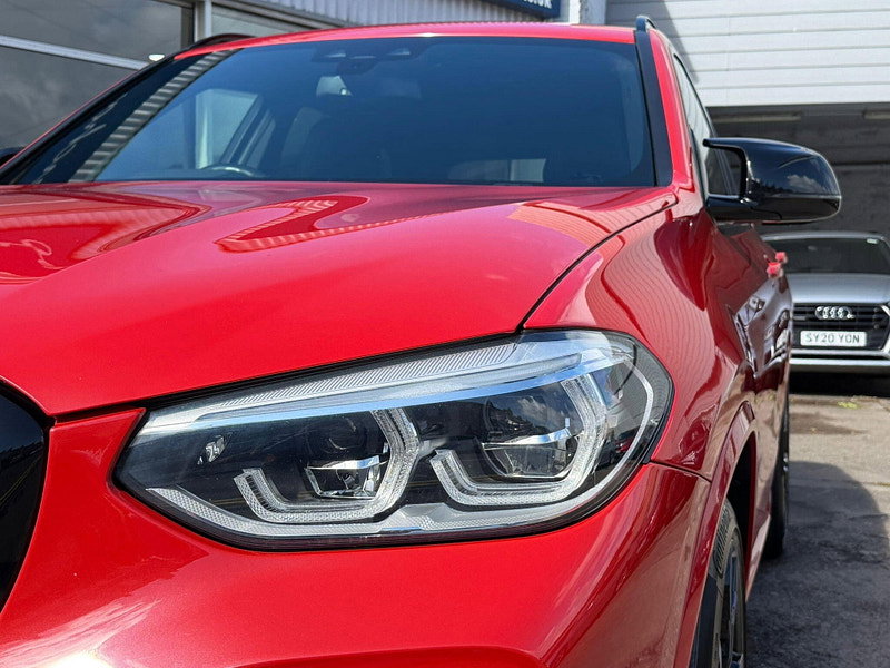 BMW X3 M 3.0i Competition Auto xDrive Euro 6 (s/s) 5dr 5dr Automatic 2026
