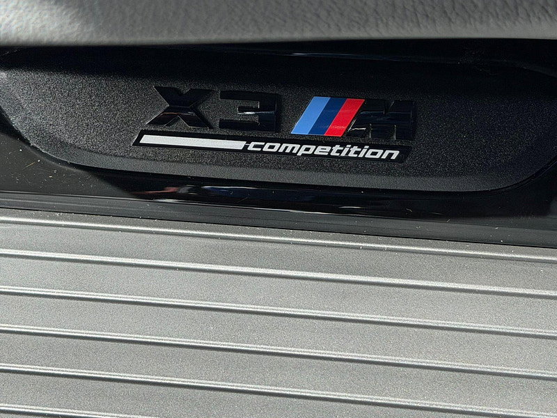 BMW X3 M 3.0i Competition Auto xDrive Euro 6 (s/s) 5dr 5dr Automatic 2026