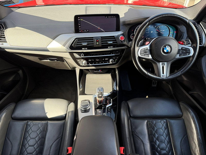 BMW X3 M 3.0i Competition Auto xDrive Euro 6 (s/s) 5dr 5dr Automatic 2026
