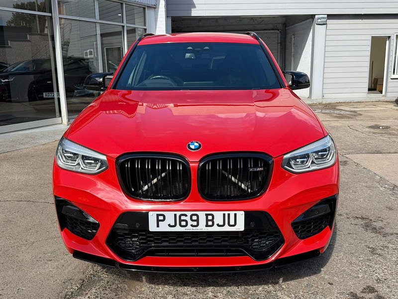 BMW X3 M 3.0i Competition Auto xDrive Euro 6 (s/s) 5dr 5dr Automatic 2026