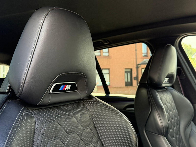 BMW X3 M 3.0i Competition Auto xDrive Euro 6 (s/s) 5dr 5dr Automatic 2026