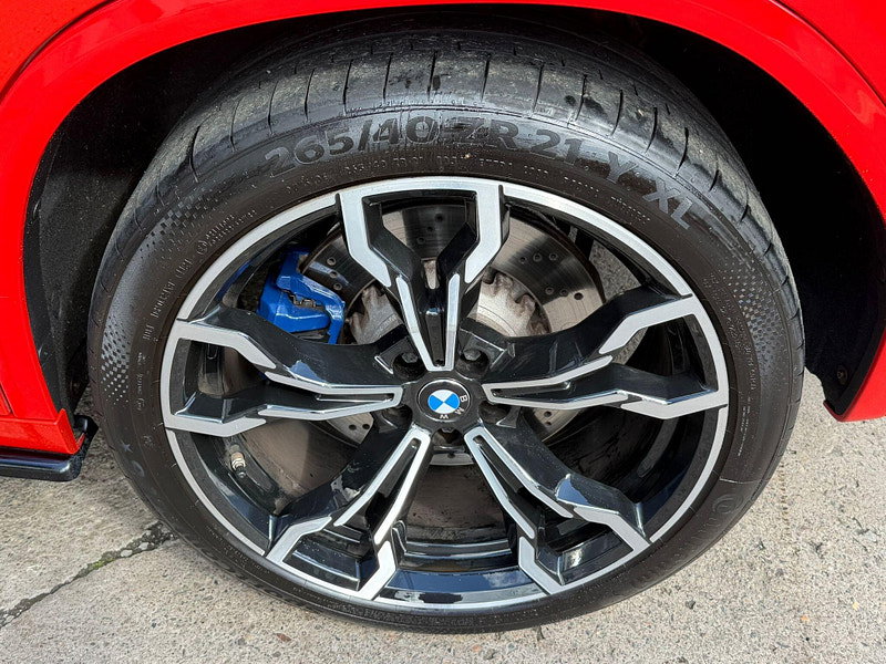 BMW X3 M 3.0i Competition Auto xDrive Euro 6 (s/s) 5dr 5dr Automatic 2026