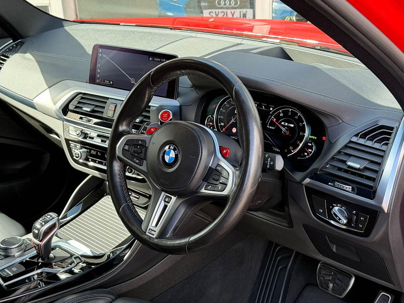 BMW X3 M 3.0i Competition Auto xDrive Euro 6 (s/s) 5dr 5dr Automatic 2026