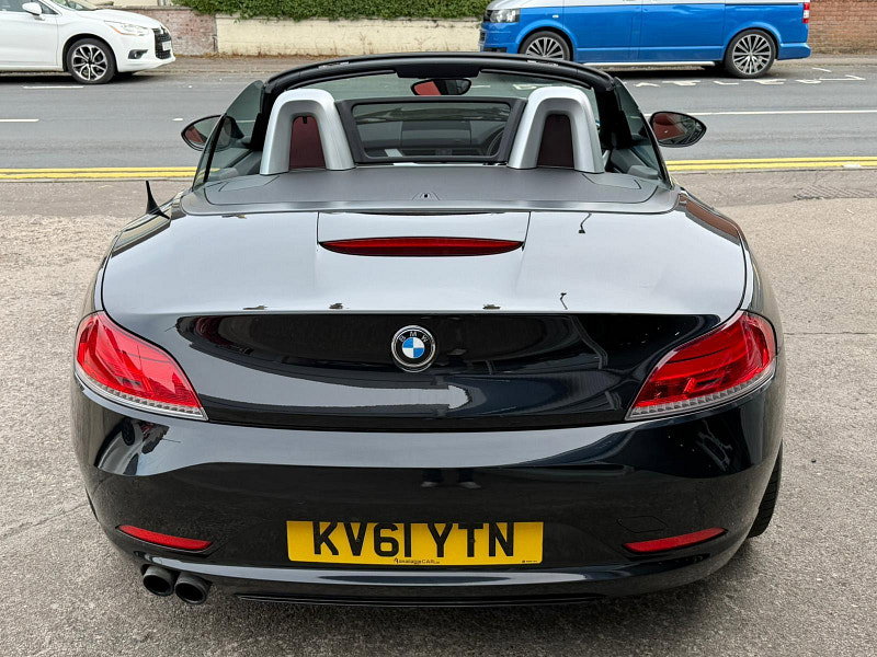 BMW Z4 2.5 23i Highline Edition sDrive Euro 5 2dr 2dr Manual 2026