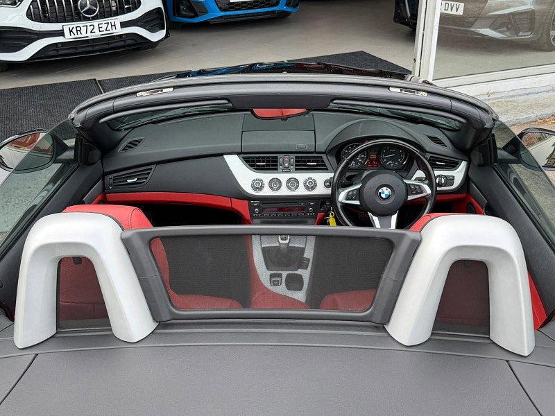 BMW Z4 2.5 23i Highline Edition sDrive Euro 5 2dr 2dr Manual 2026