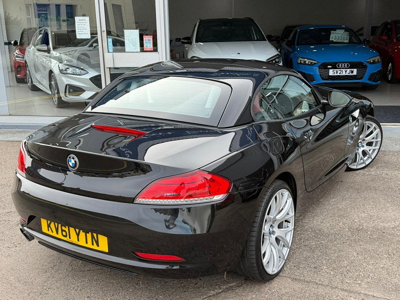 BMW Z4 2.5 23i Highline Edition sDrive Euro 5 2dr 2dr Manual 2026