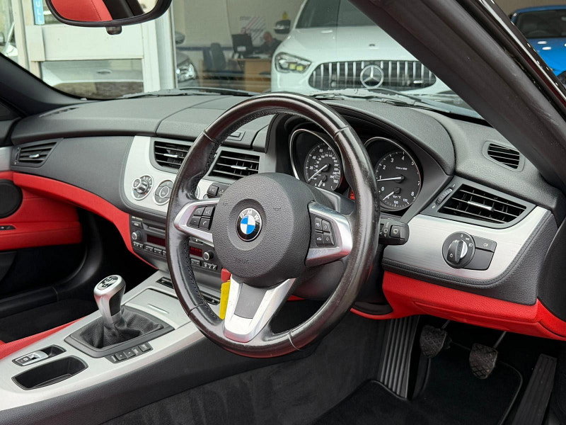 BMW Z4 2.5 23i Highline Edition sDrive Euro 5 2dr 2dr Manual 2026