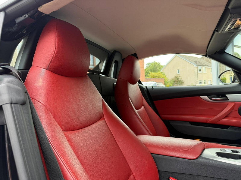 BMW Z4 2.5 23i Highline Edition sDrive Euro 5 2dr 2dr Manual 2026