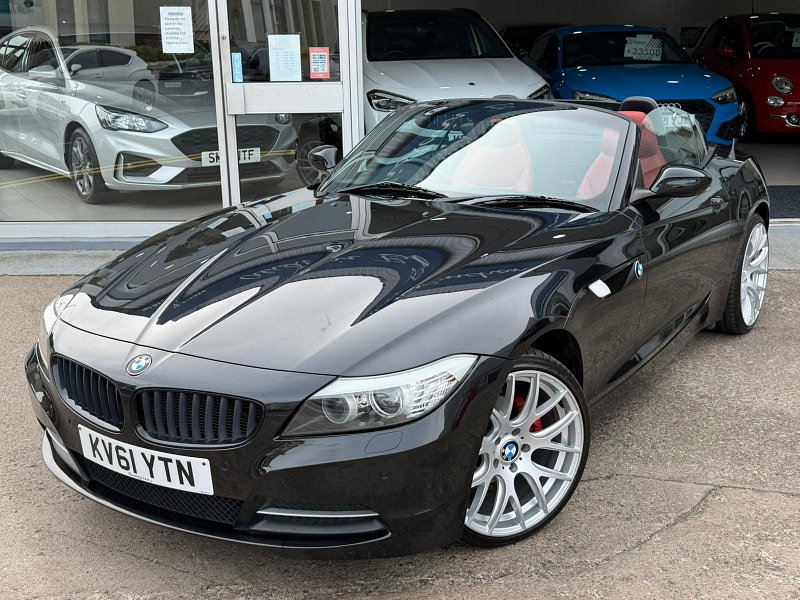BMW Z4 2.5 23i Highline Edition sDrive Euro 5 2dr 2dr Manual 2026