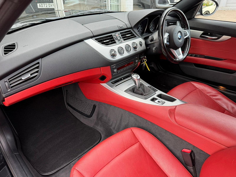 BMW Z4 2.5 23i Highline Edition sDrive Euro 5 2dr 2dr Manual 2026