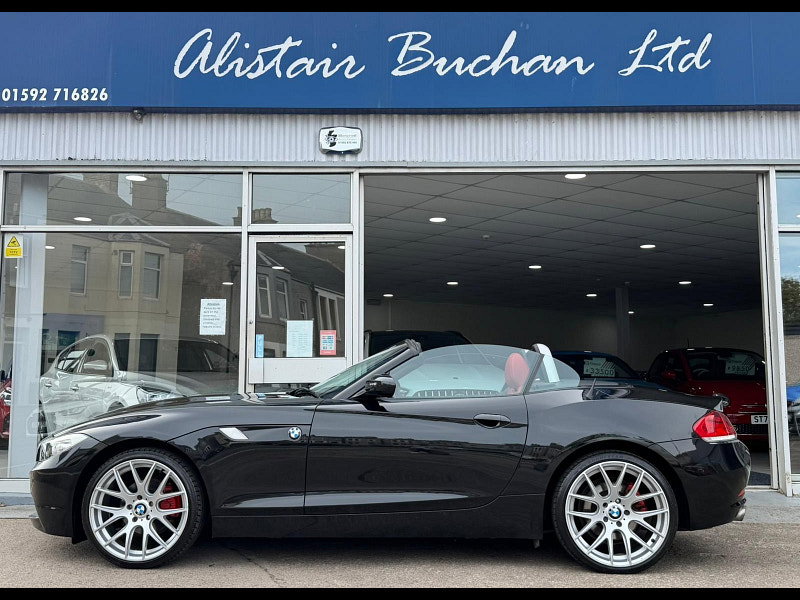 BMW Z4 2.5 23i Highline Edition sDrive Euro 5 2dr 2dr Manual 2026