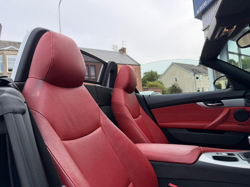 BMW Z4 2.5 23i Highline Edition sDrive Euro 5 2dr 2dr Manual 2026