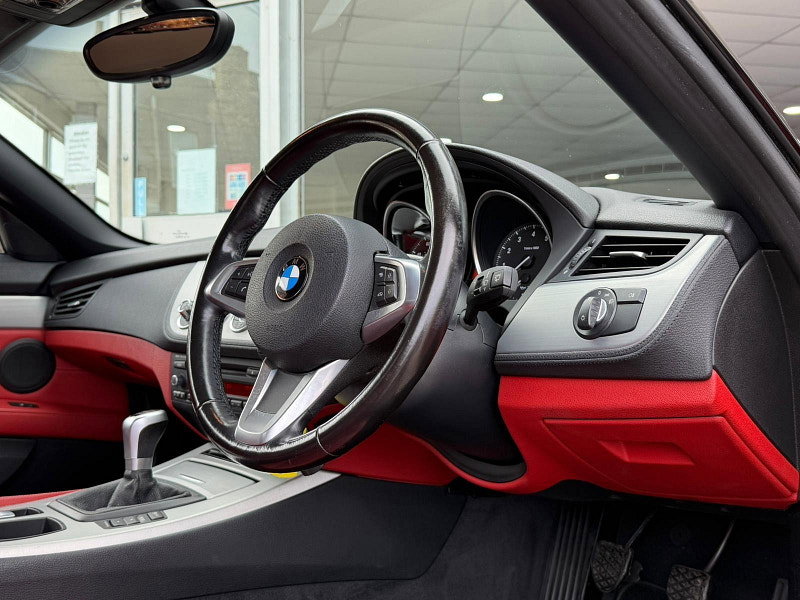BMW Z4 2.5 23i Highline Edition sDrive Euro 5 2dr 2dr Manual 2026