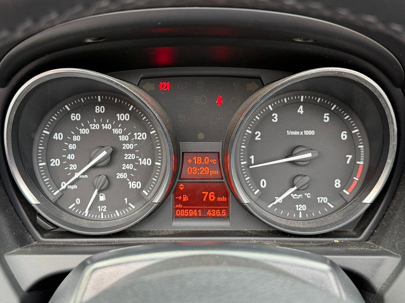 BMW Z4 2.5 23i Highline Edition sDrive Euro 5 2dr 2dr Manual 2026