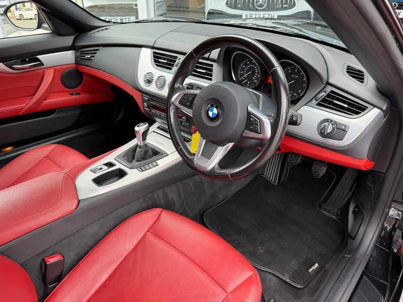 BMW Z4 2.5 23i Highline Edition sDrive Euro 5 2dr 2dr Manual 2026