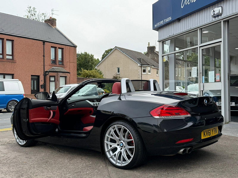 BMW Z4 2.5 23i Highline Edition sDrive Euro 5 2dr 2dr Manual 2026