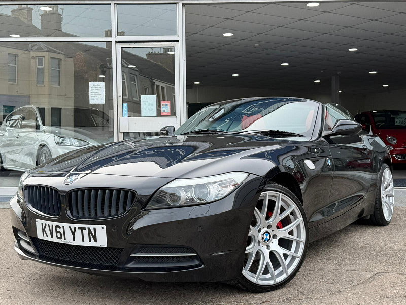 BMW Z4 2.5 23i Highline Edition sDrive Euro 5 2dr 2dr Manual 2026