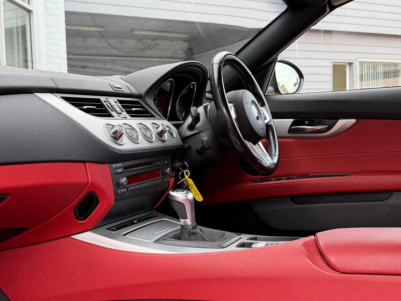 BMW Z4 2.5 23i Highline Edition sDrive Euro 5 2dr 2dr Manual 2026