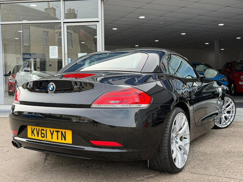 BMW Z4 2.5 23i Highline Edition sDrive Euro 5 2dr 2dr Manual 2026