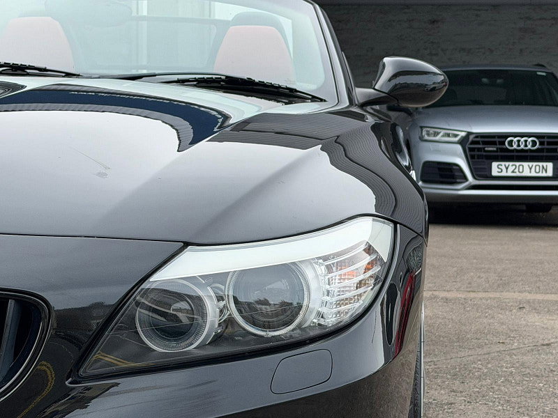 BMW Z4 2.5 23i Highline Edition sDrive Euro 5 2dr 2dr Manual 2026