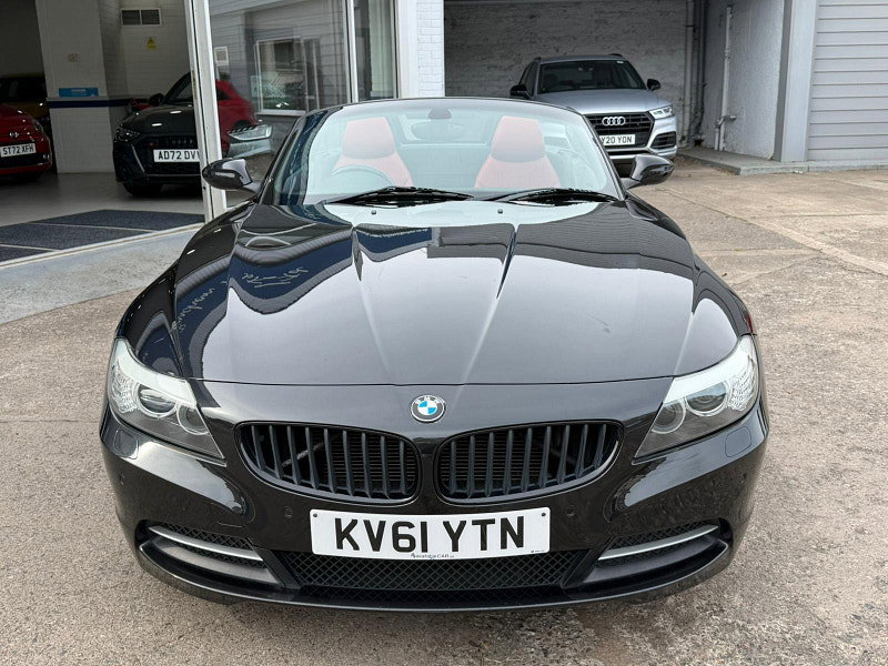 BMW Z4 2.5 23i Highline Edition sDrive Euro 5 2dr 2dr Manual 2026
