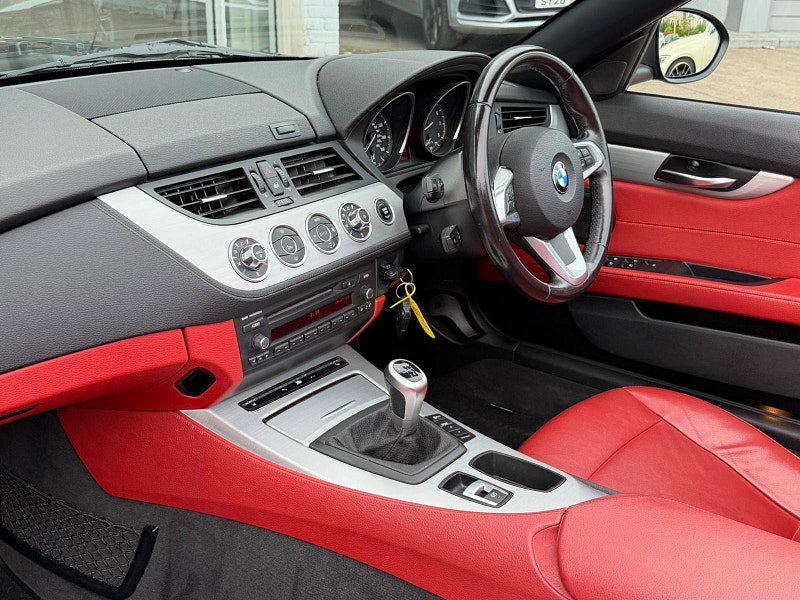 BMW Z4 2.5 23i Highline Edition sDrive Euro 5 2dr 2dr Manual 2026
