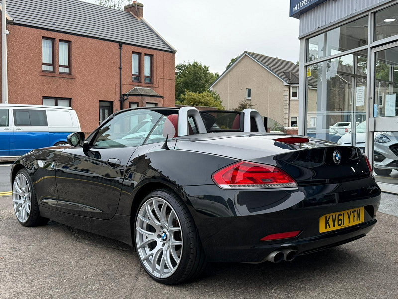 BMW Z4 2.5 23i Highline Edition sDrive Euro 5 2dr 2dr Manual 2026