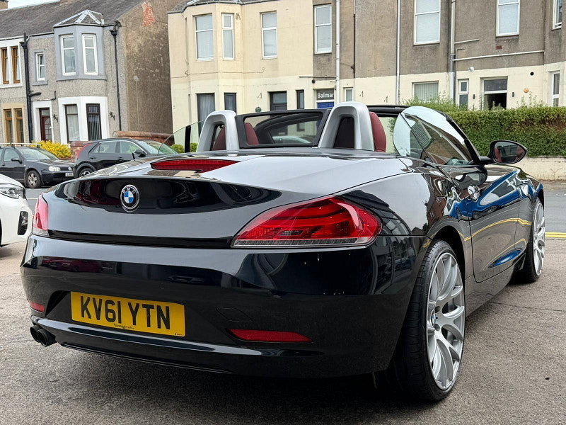 BMW Z4 2.5 23i Highline Edition sDrive Euro 5 2dr 2dr Manual 2026